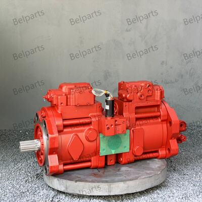 K3V112DT-9N24-14T-02 LG225 হাইড্রোলিক প্রধান পাম্প নেতিবাচক নিয়ন্ত্রণ পিস্টন পাম্প সমাবেশ খননকারীর জন্য প্রতিস্থাপন অংশ বেল অংশ
