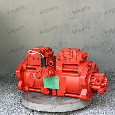 K3V112DT-9N24-14T-02 LG225 হাইড্রোলিক প্রধান পাম্প নেতিবাচক নিয়ন্ত্রণ পিস্টন পাম্প সমাবেশ খননকারীর জন্য প্রতিস্থাপন অংশ বেল অংশ