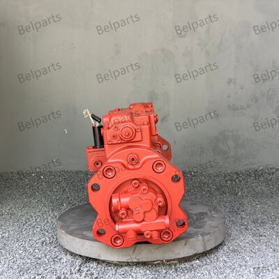 K3V112DT-9N24-14T-02 LG225 হাইড্রোলিক প্রধান পাম্প নেতিবাচক নিয়ন্ত্রণ পিস্টন পাম্প সমাবেশ খননকারীর জন্য প্রতিস্থাপন অংশ বেল অংশ