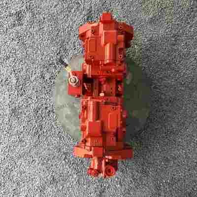 K3V112DT-HNOV-12T-01 DH220-5 হাইড্রোলিক প্রধান পাম্প পিস্টন পাম্প অ্যাসেম্বলির জন্য এক্সক্যাভেটর প্রতিস্থাপন যন্ত্রাংশ বেলপার্টস