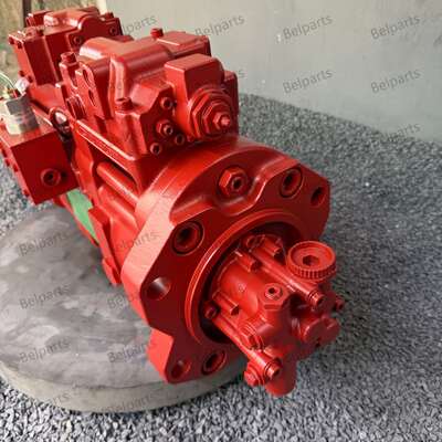 K3V112DT-HNOV-12T-01 DH220-5 হাইড্রোলিক প্রধান পাম্প পিস্টন পাম্প অ্যাসেম্বলির জন্য এক্সক্যাভেটর প্রতিস্থাপন যন্ত্রাংশ বেলপার্টস