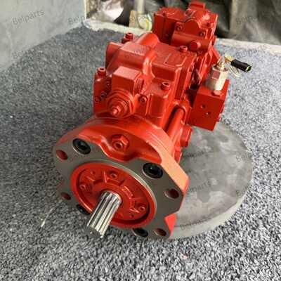 K3V112DT-HNOV-12T-01 DH220-5 হাইড্রোলিক প্রধান পাম্প পিস্টন পাম্প অ্যাসেম্বলির জন্য এক্সক্যাভেটর প্রতিস্থাপন যন্ত্রাংশ বেলপার্টস