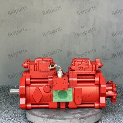 K3V112DT-HNOV-12T-01 DH220-5 হাইড্রোলিক প্রধান পাম্প পিস্টন পাম্প অ্যাসেম্বলির জন্য এক্সক্যাভেটর প্রতিস্থাপন যন্ত্রাংশ বেলপার্টস