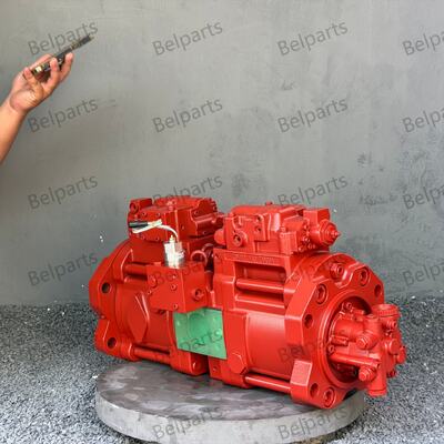 K3V112DT-HNOV-12T-01 DH220-5 হাইড্রোলিক প্রধান পাম্প পিস্টন পাম্প অ্যাসেম্বলির জন্য এক্সক্যাভেটর প্রতিস্থাপন যন্ত্রাংশ বেলপার্টস