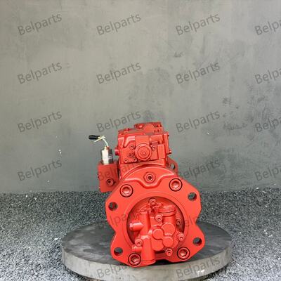 K3V112DT-HNOV-12T-01 DH220-5 হাইড্রোলিক প্রধান পাম্প পিস্টন পাম্প অ্যাসেম্বলির জন্য এক্সক্যাভেটর প্রতিস্থাপন যন্ত্রাংশ বেলপার্টস