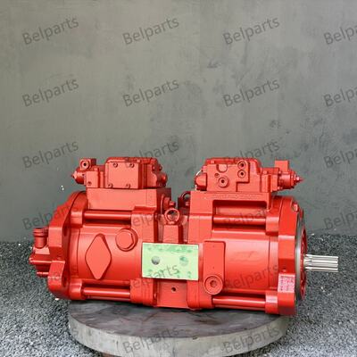 K3V112DT-HNOV-12T-01 DH220-5 হাইড্রোলিক প্রধান পাম্প পিস্টন পাম্প অ্যাসেম্বলির জন্য এক্সক্যাভেটর প্রতিস্থাপন যন্ত্রাংশ বেলপার্টস