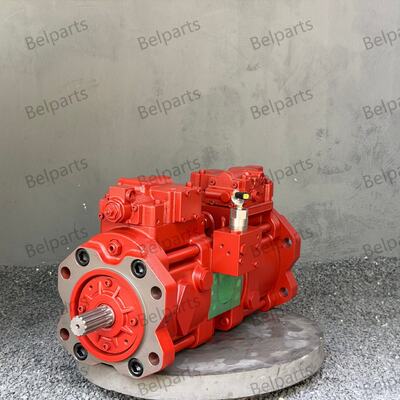 K3V112DT-HNOV-12T-01 DH220-5 হাইড্রোলিক প্রধান পাম্প পিস্টন পাম্প অ্যাসেম্বলির জন্য এক্সক্যাভেটর প্রতিস্থাপন যন্ত্রাংশ বেলপার্টস