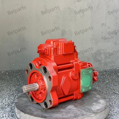 K3V112S-1NCJ-12T একক হাইড্রোলিক পিস্টন পাম্প এক্সক্যাভেটর প্রতিস্থাপন অংশ বেল অংশ