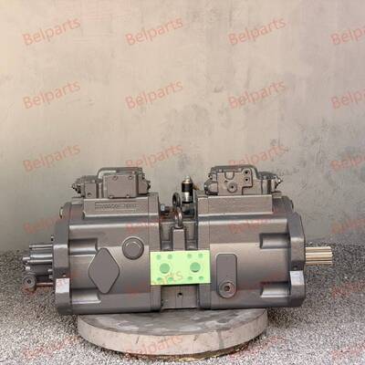 K3V140DT-9N29-17T EC290 Excavator Main Hydraulic Pump For Excavator প্রতিস্থাপন যন্ত্রাংশ বেল পার্টস