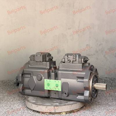K3V140DT-9N29-17T EC290 Excavator Main Hydraulic Pump For Excavator প্রতিস্থাপন যন্ত্রাংশ বেল পার্টস