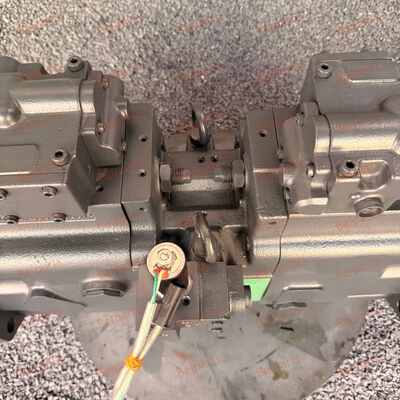 K3V140DT-9N29-17T EC290 Excavator Main Hydraulic Pump For Excavator প্রতিস্থাপন যন্ত্রাংশ বেল পার্টস
