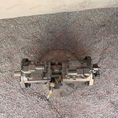 K3V140DT-9N29-17T EC290 Excavator Main Hydraulic Pump For Excavator প্রতিস্থাপন যন্ত্রাংশ বেল পার্টস