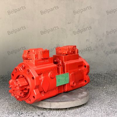K3V140DT-HNOV DH300-5 খননকারী প্রতিস্থাপন যন্ত্রাংশ বেলপার্টের জন্য হাইড্রোলিক প্রধান পাম্প