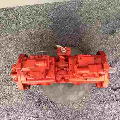 K3V140DT-HNOV DH300-5 খননকারী প্রতিস্থাপন যন্ত্রাংশ বেলপার্টের জন্য হাইড্রোলিক প্রধান পাম্প
