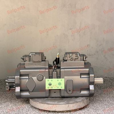 K3V180DT-9N29-17T EC360 খননকারী প্রতিস্থাপন যন্ত্রাংশ বেলপার্টের জন্য হাইড্রোলিক প্রধান পাম্প