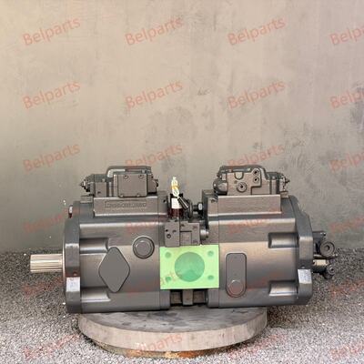 K3V180DT-9N29-17T EC360 খননকারী প্রতিস্থাপন যন্ত্রাংশ বেলপার্টের জন্য হাইড্রোলিক প্রধান পাম্প