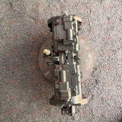 K3V180DT-9N29-17T EC360 খননকারী প্রতিস্থাপন যন্ত্রাংশ বেলপার্টের জন্য হাইড্রোলিক প্রধান পাম্প