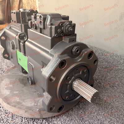 K3V180DT-9N29-17T EC360 খননকারী প্রতিস্থাপন যন্ত্রাংশ বেলপার্টের জন্য হাইড্রোলিক প্রধান পাম্প
