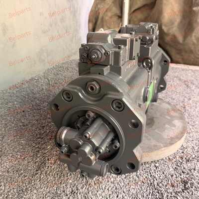 K3V180DT-9N29-17T EC360 খননকারী প্রতিস্থাপন যন্ত্রাংশ বেলপার্টের জন্য হাইড্রোলিক প্রধান পাম্প