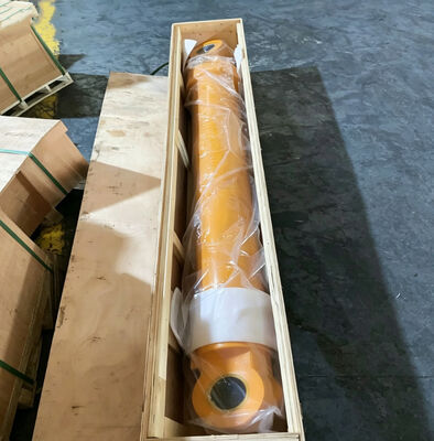 R305-7 R305LC-7 হাইড্রোলিক বালতি সিলিন্ডার হিউন্ডাই খননকারীর খুচরা যন্ত্রাংশের জন্য 31Y1-15415 পরে বাজারের উচ্চ মানের