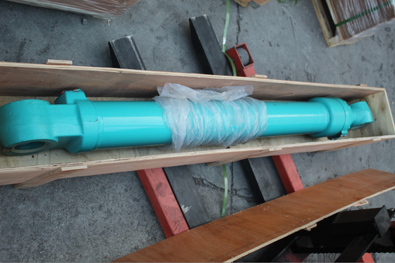 SK200-8 SK210-9 SK210DLC-8 হাইড্রোলিক বালতি সিলিন্ডার কোবেলকো এক্সক্যাভেটর খুচরা যন্ত্রাংশের জন্য YN01V00175F1C আফটারমার্কেট উচ্চ মানের