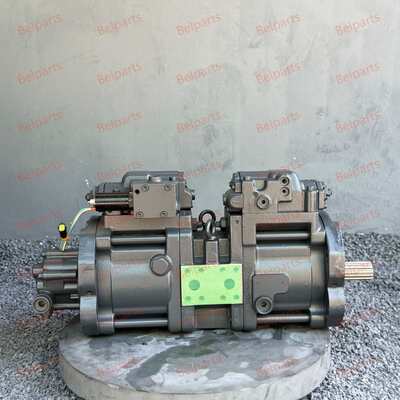 K5V80DT-9N61-12T DX150 খননকারী নির্মাণ যন্ত্রপাতি যন্ত্রাংশ বেলপার্টের জন্য হাইড্রোলিক প্রধান পাম্প