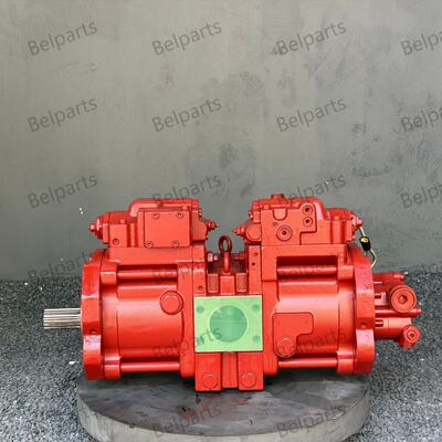 K5V80DTP-9C05-12T হাইড্রোলিক পাম্প পিটিও ছাড়াই কাস্টম সংস্করণ নির্মাণ যন্ত্রপাতি যন্ত্রাংশ belparts