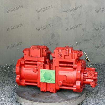 K5V80DTP-9C05-12T হাইড্রোলিক পাম্প পিটিও ছাড়াই কাস্টম সংস্করণ নির্মাণ যন্ত্রপাতি যন্ত্রাংশ belparts