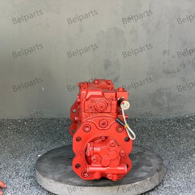 K5V80DTP-9C05-12T হাইড্রোলিক পাম্প পিটিও ছাড়াই কাস্টম সংস্করণ নির্মাণ যন্ত্রপাতি যন্ত্রাংশ belparts