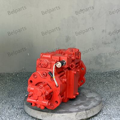 K5V80DTP-9C05-12T হাইড্রোলিক পাম্প পিটিও ছাড়াই কাস্টম সংস্করণ নির্মাণ যন্ত্রপাতি যন্ত্রাংশ belparts