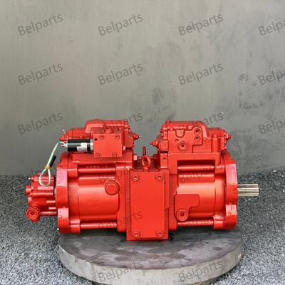K5V80DTP-9C05-12T হাইড্রোলিক পাম্প পিটিও ছাড়াই কাস্টম সংস্করণ নির্মাণ যন্ত্রপাতি যন্ত্রাংশ belparts