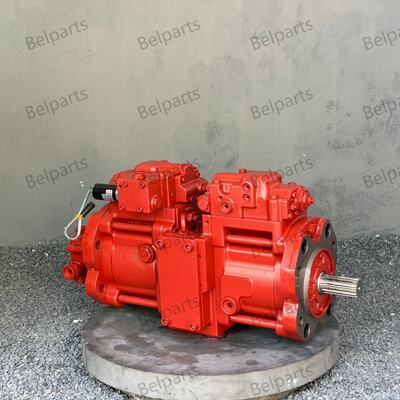 K5V80DTP-9C05-12T হাইড্রোলিক পাম্প পিটিও ছাড়াই কাস্টম সংস্করণ নির্মাণ যন্ত্রপাতি যন্ত্রাংশ belparts