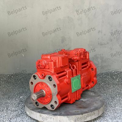 K5V80DTP-9C05-12T হাইড্রোলিক পাম্প পিটিও ছাড়াই কাস্টম সংস্করণ নির্মাণ যন্ত্রপাতি যন্ত্রাংশ belparts