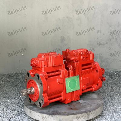 K5V80DTP-9C05-12T হাইড্রোলিক পাম্প পিটিও ছাড়াই কাস্টম সংস্করণ নির্মাণ যন্ত্রপাতি যন্ত্রাংশ belparts