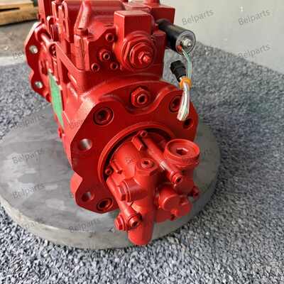 K5V80DTP-HNOV-12T পিটিও ছাড়াই কাস্টম হাইড্রোলিক পাম্প নির্মাণ যন্ত্রপাতি যন্ত্রাংশ belparts
