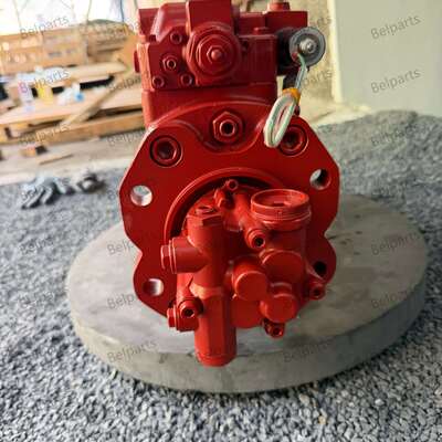 K5V80DTP-HNOV-12T পিটিও ছাড়াই কাস্টম হাইড্রোলিক পাম্প নির্মাণ যন্ত্রপাতি যন্ত্রাংশ belparts