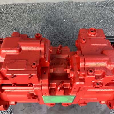 K5V80DTP-HNOV-12T পিটিও ছাড়াই কাস্টম হাইড্রোলিক পাম্প নির্মাণ যন্ত্রপাতি যন্ত্রাংশ belparts