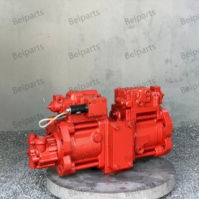 K5V80DTP-HNOV-12T পিটিও ছাড়াই কাস্টম হাইড্রোলিক পাম্প নির্মাণ যন্ত্রপাতি যন্ত্রাংশ belparts