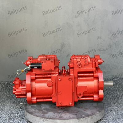 K5V80DTP-HNOV-12T পিটিও ছাড়াই কাস্টম হাইড্রোলিক পাম্প নির্মাণ যন্ত্রপাতি যন্ত্রাংশ belparts