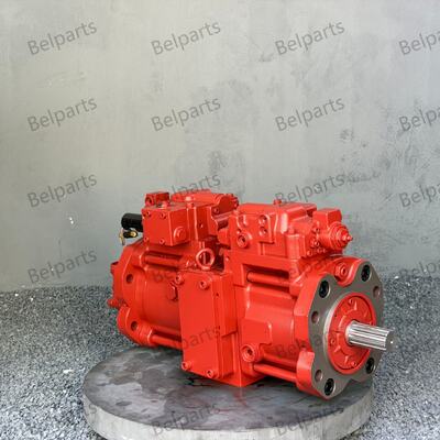 K5V80DTP-HNOV-12T পিটিও ছাড়াই কাস্টম হাইড্রোলিক পাম্প নির্মাণ যন্ত্রপাতি যন্ত্রাংশ belparts
