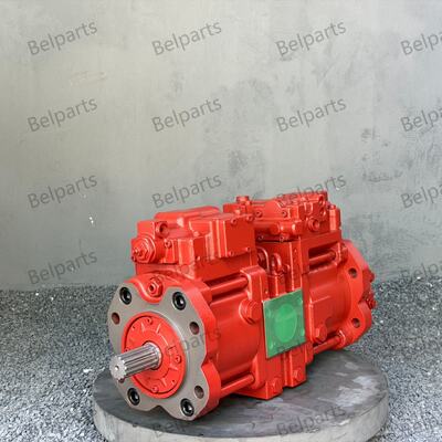 K5V80DTP-HNOV-12T পিটিও ছাড়াই কাস্টম হাইড্রোলিক পাম্প নির্মাণ যন্ত্রপাতি যন্ত্রাংশ belparts