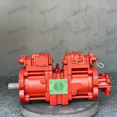 K5V80DTP-HNOV-12T পিটিও ছাড়াই কাস্টম হাইড্রোলিক পাম্প নির্মাণ যন্ত্রপাতি যন্ত্রাংশ belparts