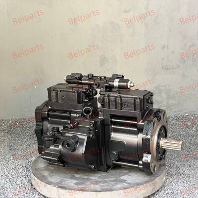 K5V80DTP-OE02-12T SK200SR হাইড্রোলিক প্রধান পাম্প Excavator জন্য নির্মাণ যন্ত্রপাতি যন্ত্রাংশ বেল অংশ