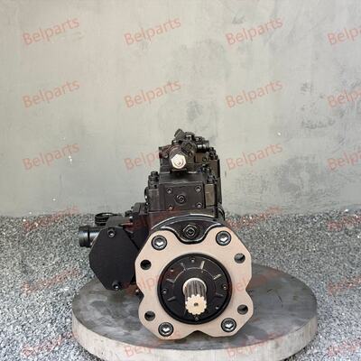 K5V80DTP-OE02-12T SK200SR হাইড্রোলিক প্রধান পাম্প Excavator জন্য নির্মাণ যন্ত্রপাতি যন্ত্রাংশ বেল অংশ