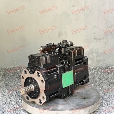 K5V80DTP-OE02-12T SK200SR হাইড্রোলিক প্রধান পাম্প Excavator জন্য নির্মাণ যন্ত্রপাতি যন্ত্রাংশ বেল অংশ