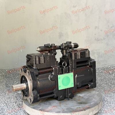 K5V80DTP-OE02-12T SK200SR হাইড্রোলিক প্রধান পাম্প Excavator জন্য নির্মাণ যন্ত্রপাতি যন্ত্রাংশ বেল অংশ