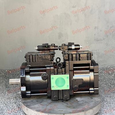 K5V80DTP-OE02-12T SK200SR হাইড্রোলিক প্রধান পাম্প Excavator জন্য নির্মাণ যন্ত্রপাতি যন্ত্রাংশ বেল অংশ