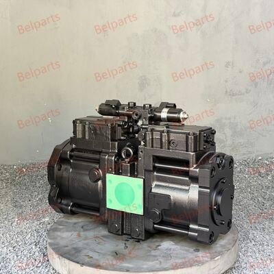 K5V80DTP-OE02-12T SK200SR হাইড্রোলিক প্রধান পাম্প Excavator জন্য নির্মাণ যন্ত্রপাতি যন্ত্রাংশ বেল অংশ