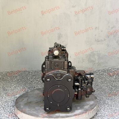 K5V80DTP-OE02-12T SK200SR হাইড্রোলিক প্রধান পাম্প Excavator জন্য নির্মাণ যন্ত্রপাতি যন্ত্রাংশ বেল অংশ