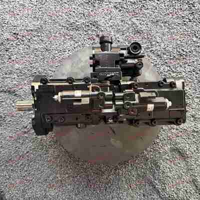 K5V80DTP-OE02-12T SK200SR হাইড্রোলিক প্রধান পাম্প Excavator জন্য নির্মাণ যন্ত্রপাতি যন্ত্রাংশ বেল অংশ